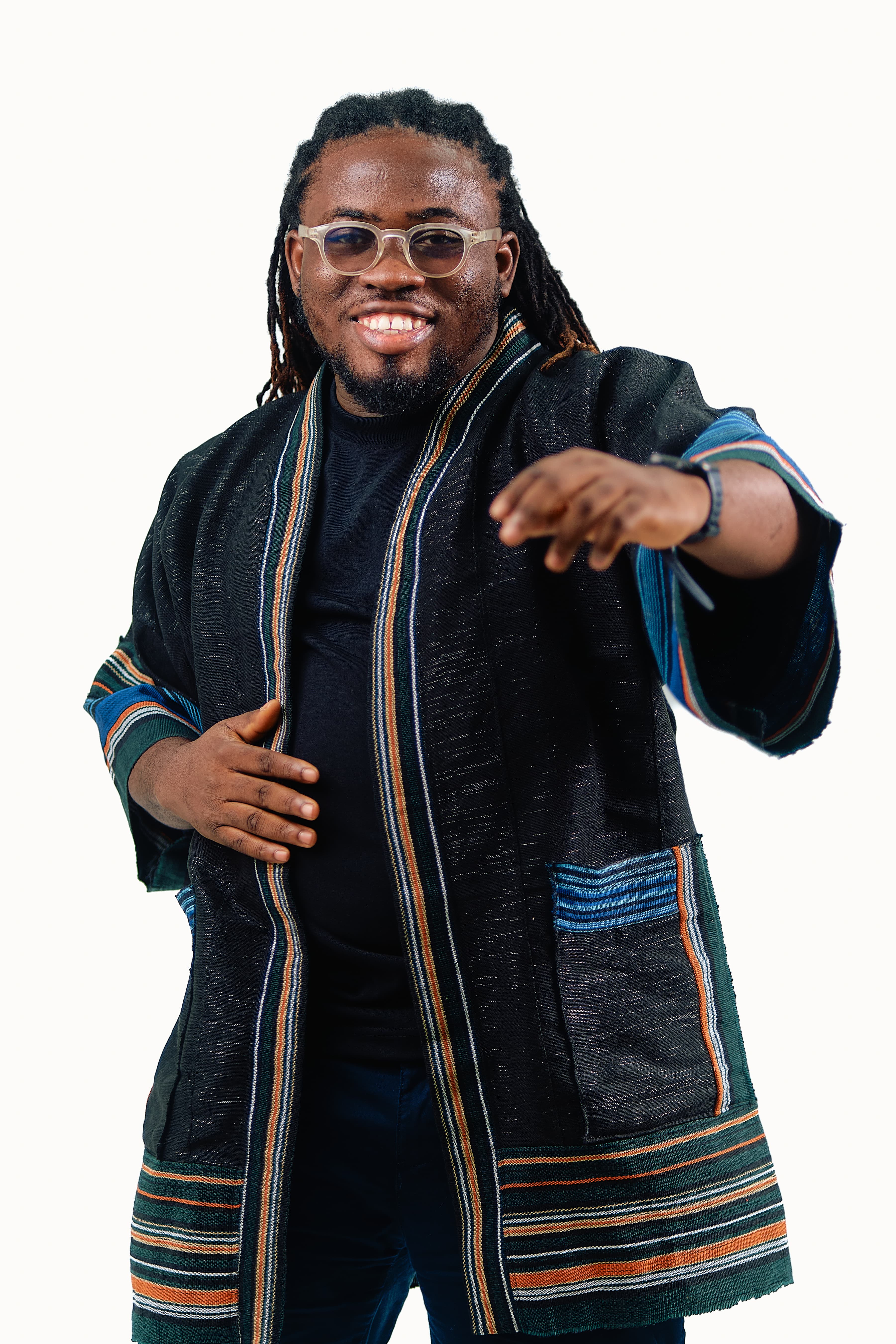 some dance moves wouldn't kill us!