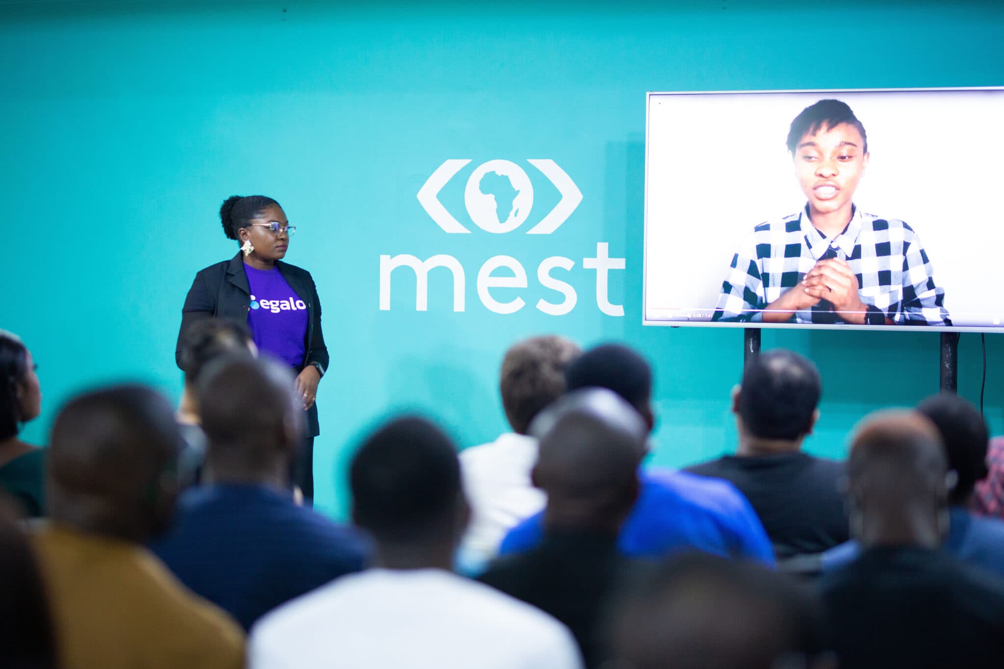 We built an MVP in six weeks, in the process we used 25 tools